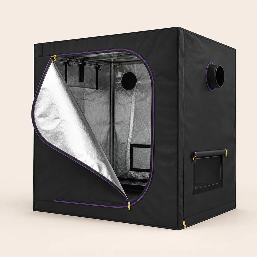 BoxGrow Tent 120