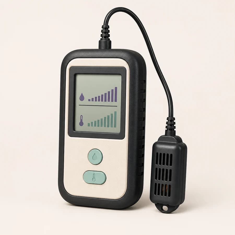HygroPro Meter