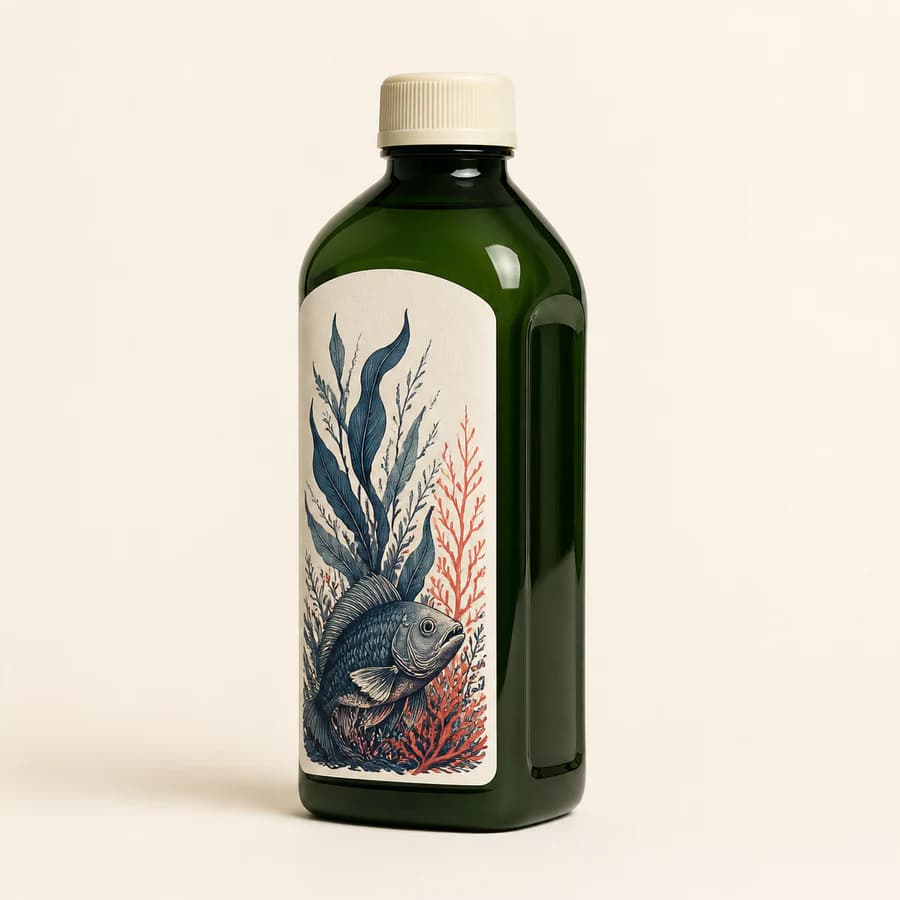 Fish & Kelp Emulsion