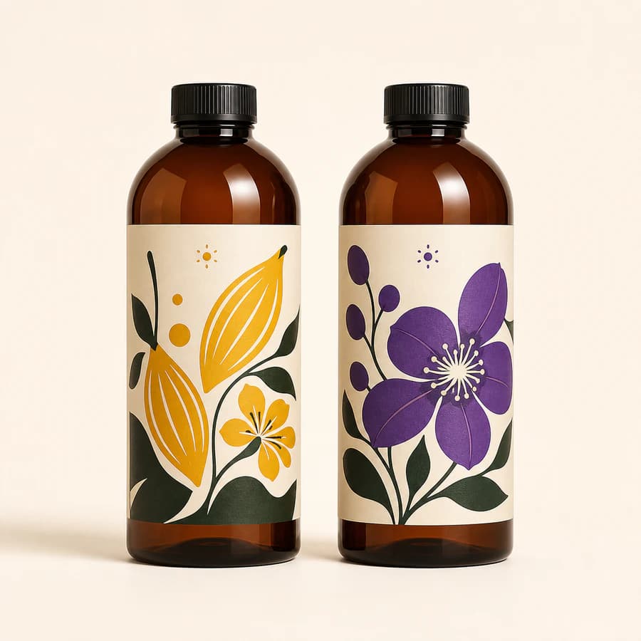 Terra Bloom Bloom A+B