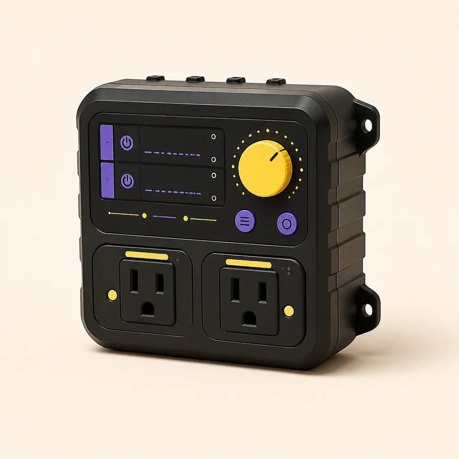CyclePro Timer